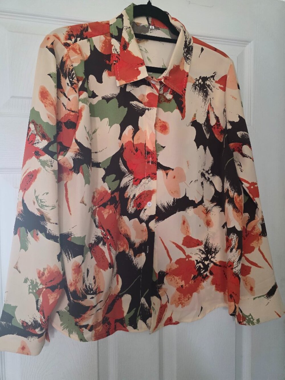 Beautiful Blouse-XL